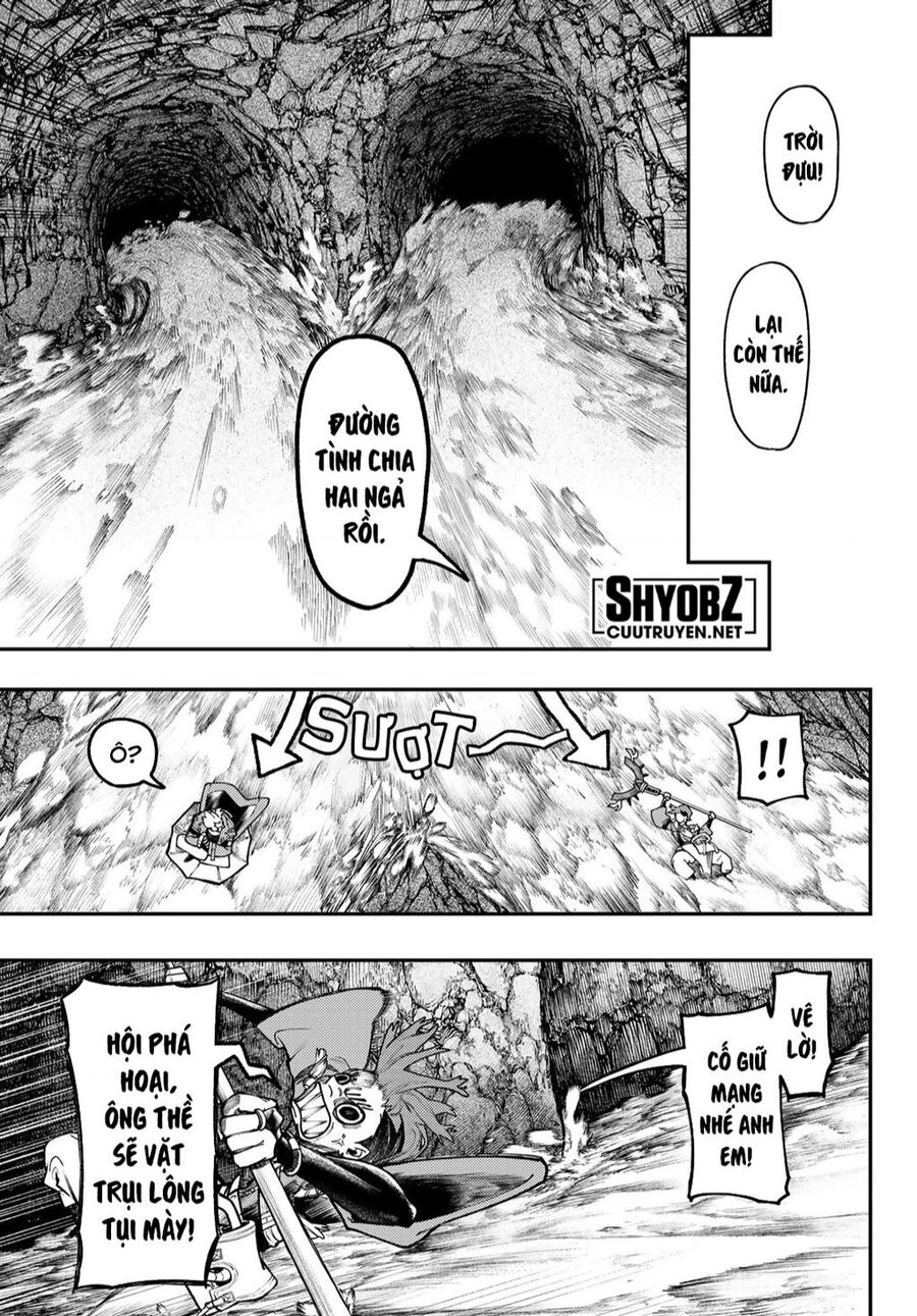 Gachi Akuta Chap 48 - Next Chap 49