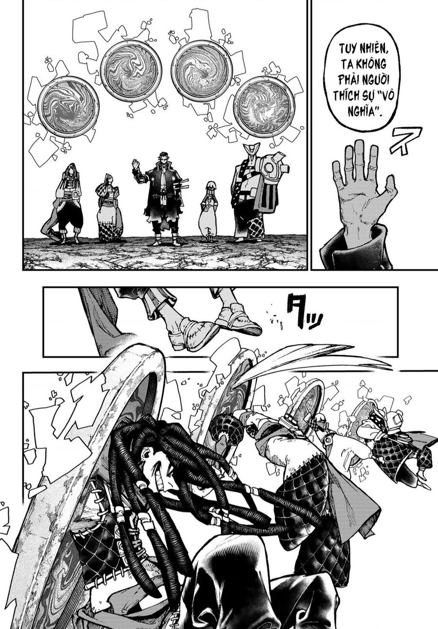 Gachi Akuta Chap 48 - Next Chap 49