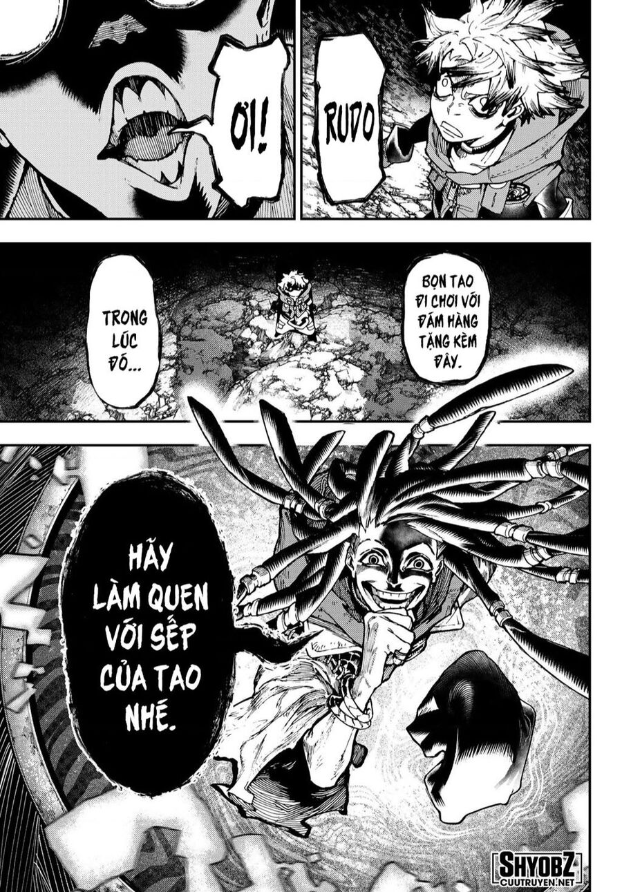Gachi Akuta Chap 48 - Next Chap 49