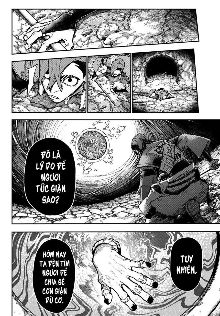 Gachi Akuta Chap 48 - Next Chap 49