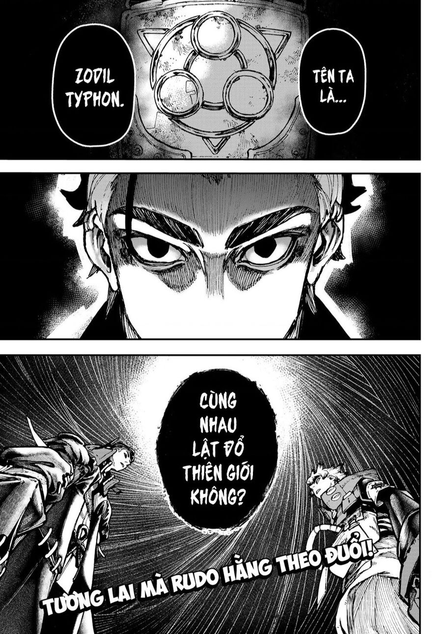Gachi Akuta Chap 48 - Next Chap 49