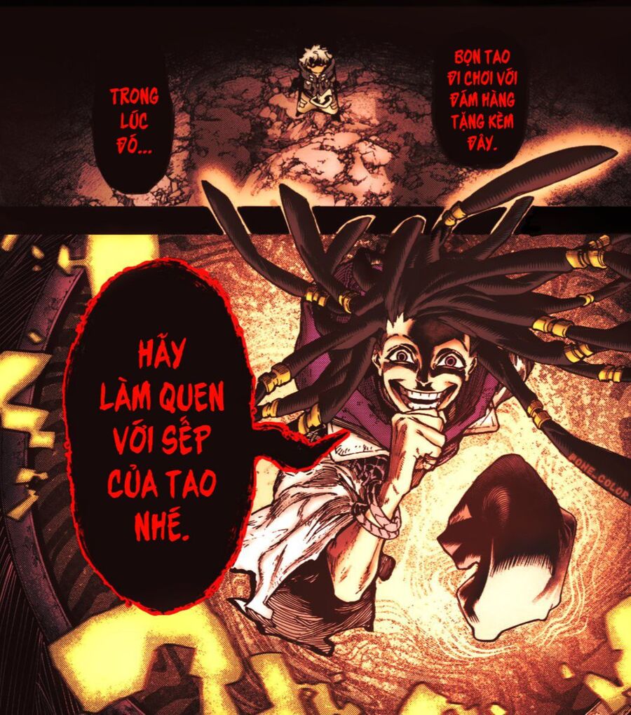 Gachi Akuta Chap 48 - Next Chap 49