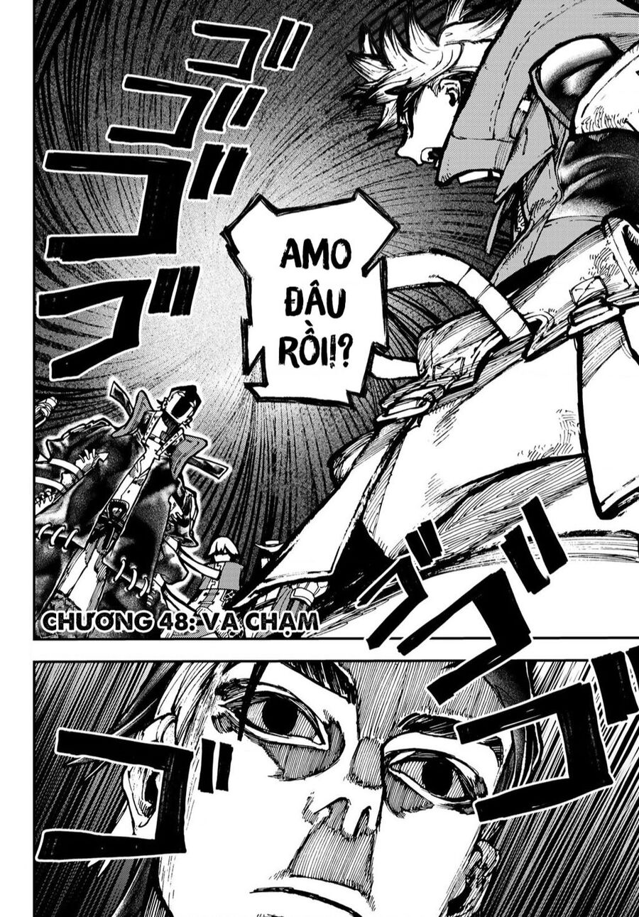 Gachi Akuta Chap 48 - Next Chap 49