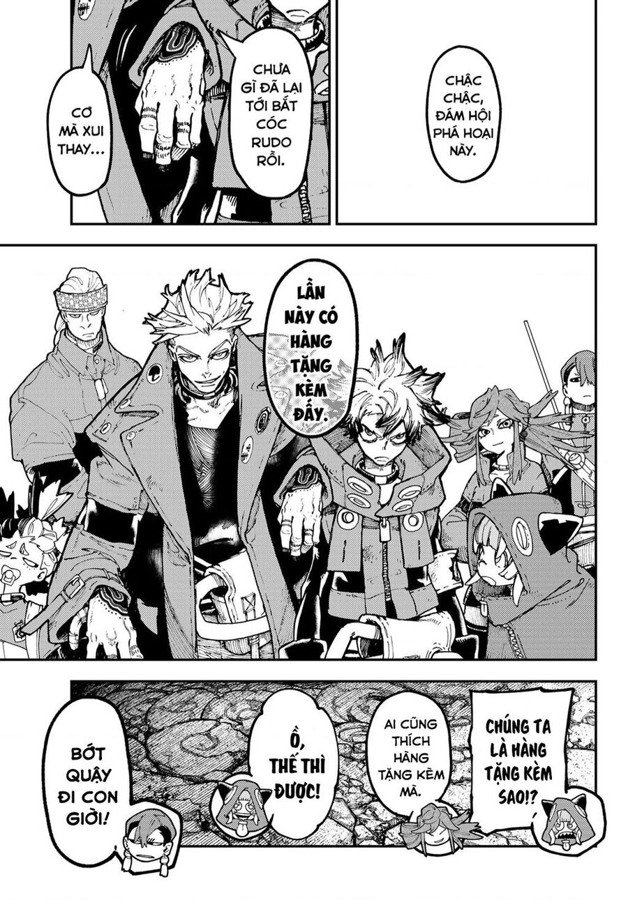 Gachi Akuta Chap 48 - Next Chap 49