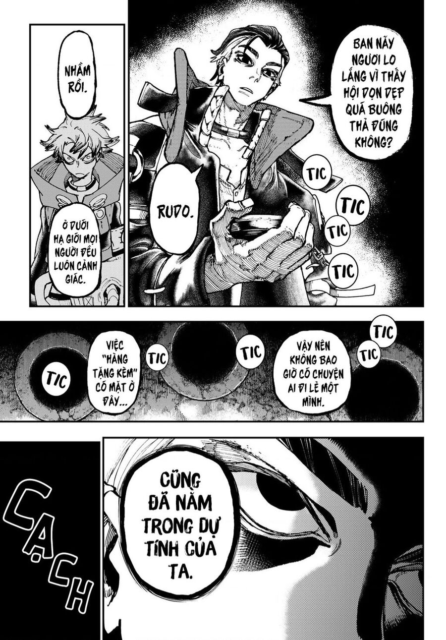 Gachi Akuta Chap 48 - Next Chap 49