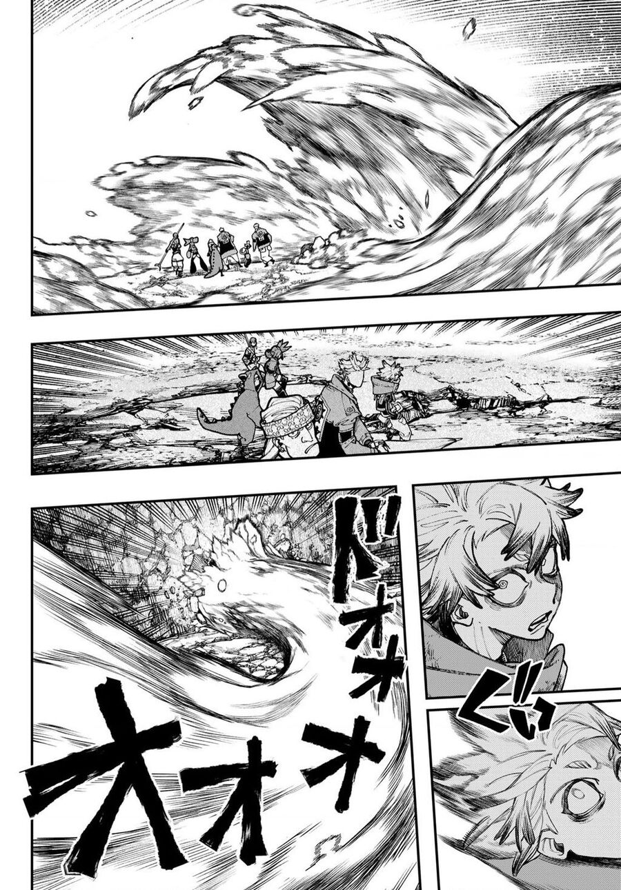 Gachi Akuta Chap 48 - Next Chap 49