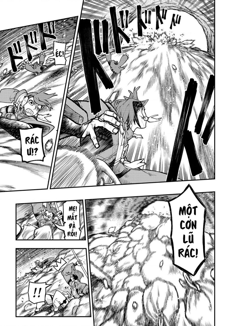 Gachi Akuta Chap 48 - Next Chap 49