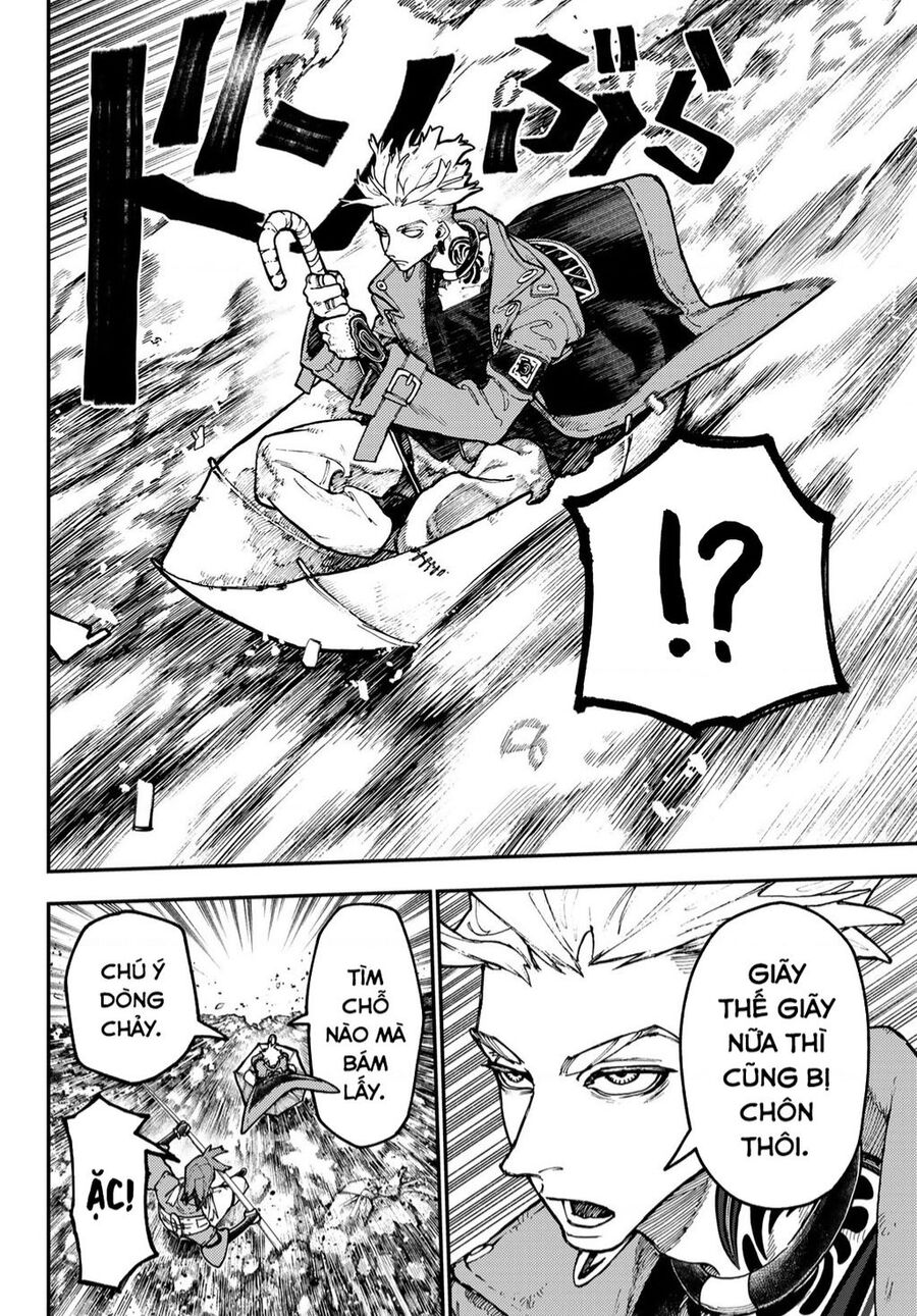 Gachi Akuta Chap 48 - Next Chap 49