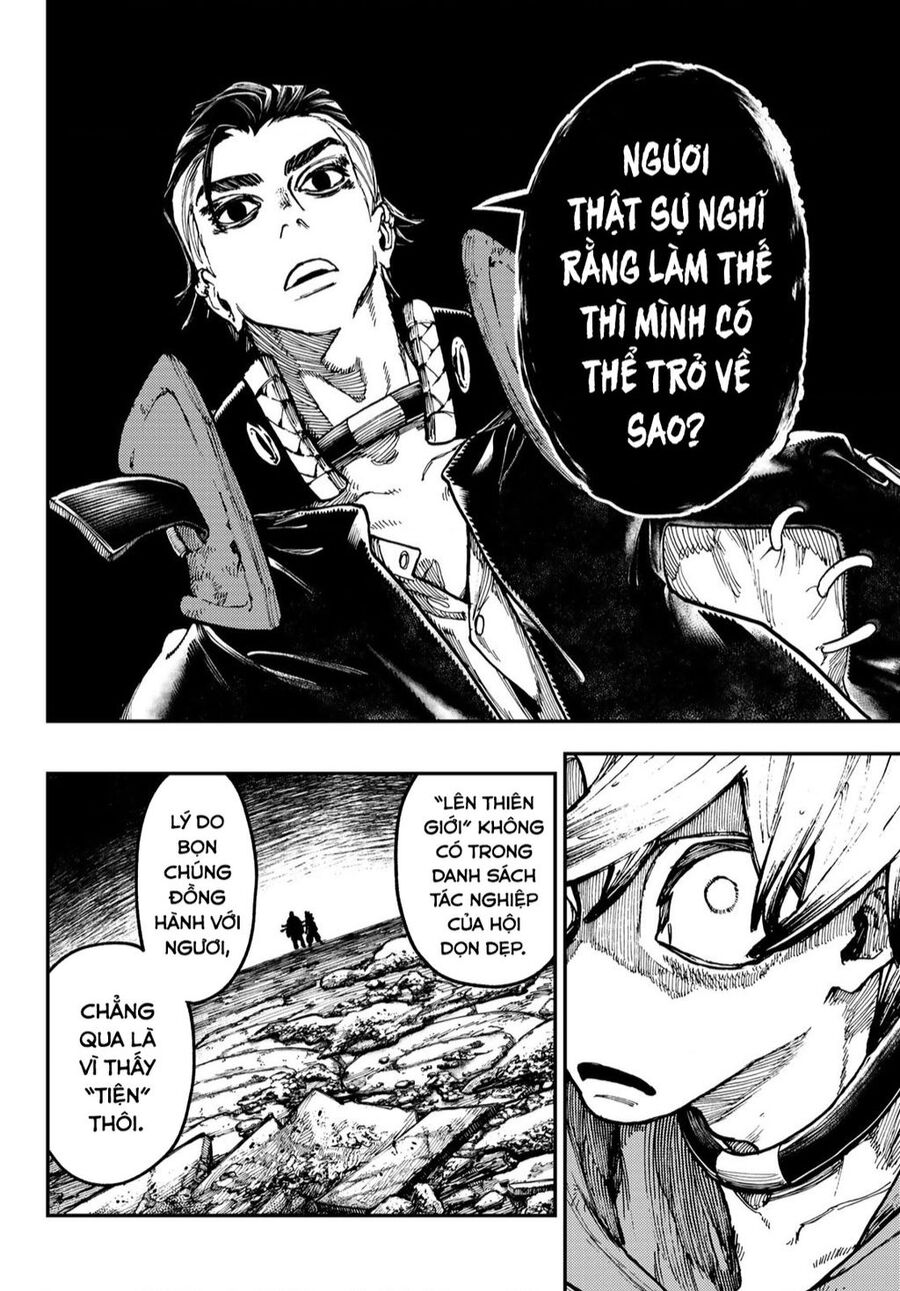 Gachi Akuta Chap 49 - Next Chap 50