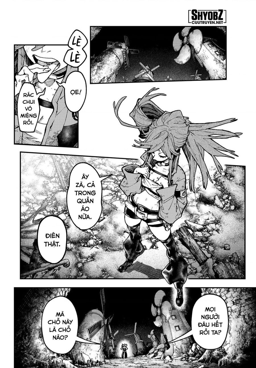 Gachi Akuta Chap 49 - Next Chap 50