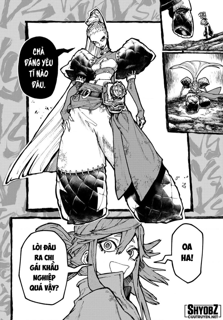 Gachi Akuta Chap 49 - Next Chap 50