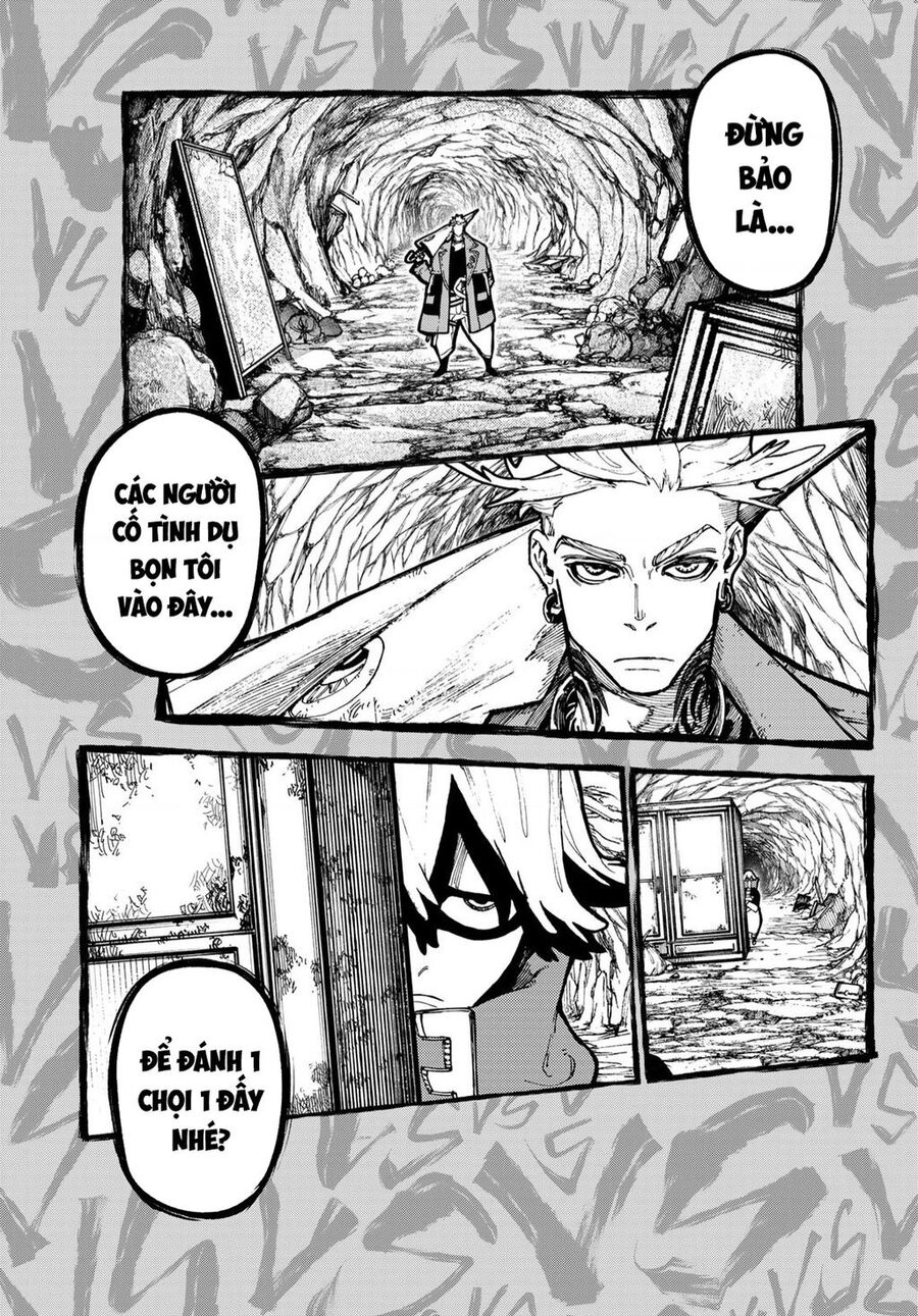 Gachi Akuta Chap 49 - Next Chap 50