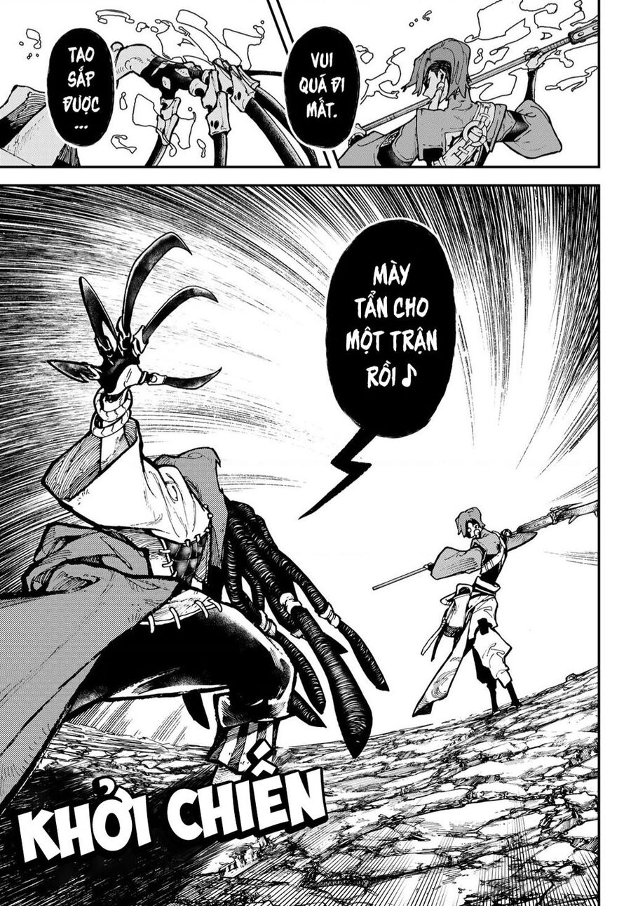 Gachi Akuta Chap 49 - Next Chap 50