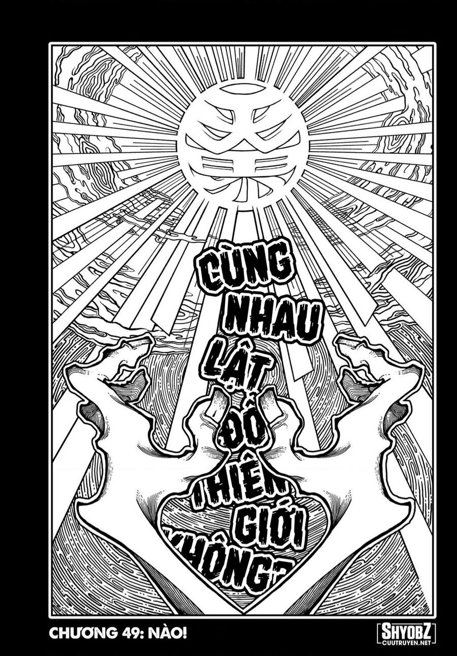 Gachi Akuta Chap 49 - Next Chap 50