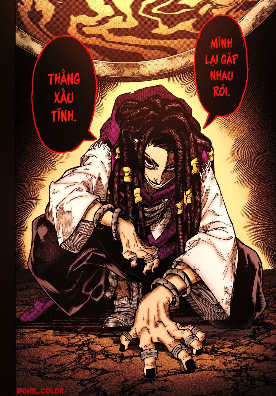 Gachi Akuta Chap 49 - Next Chap 50
