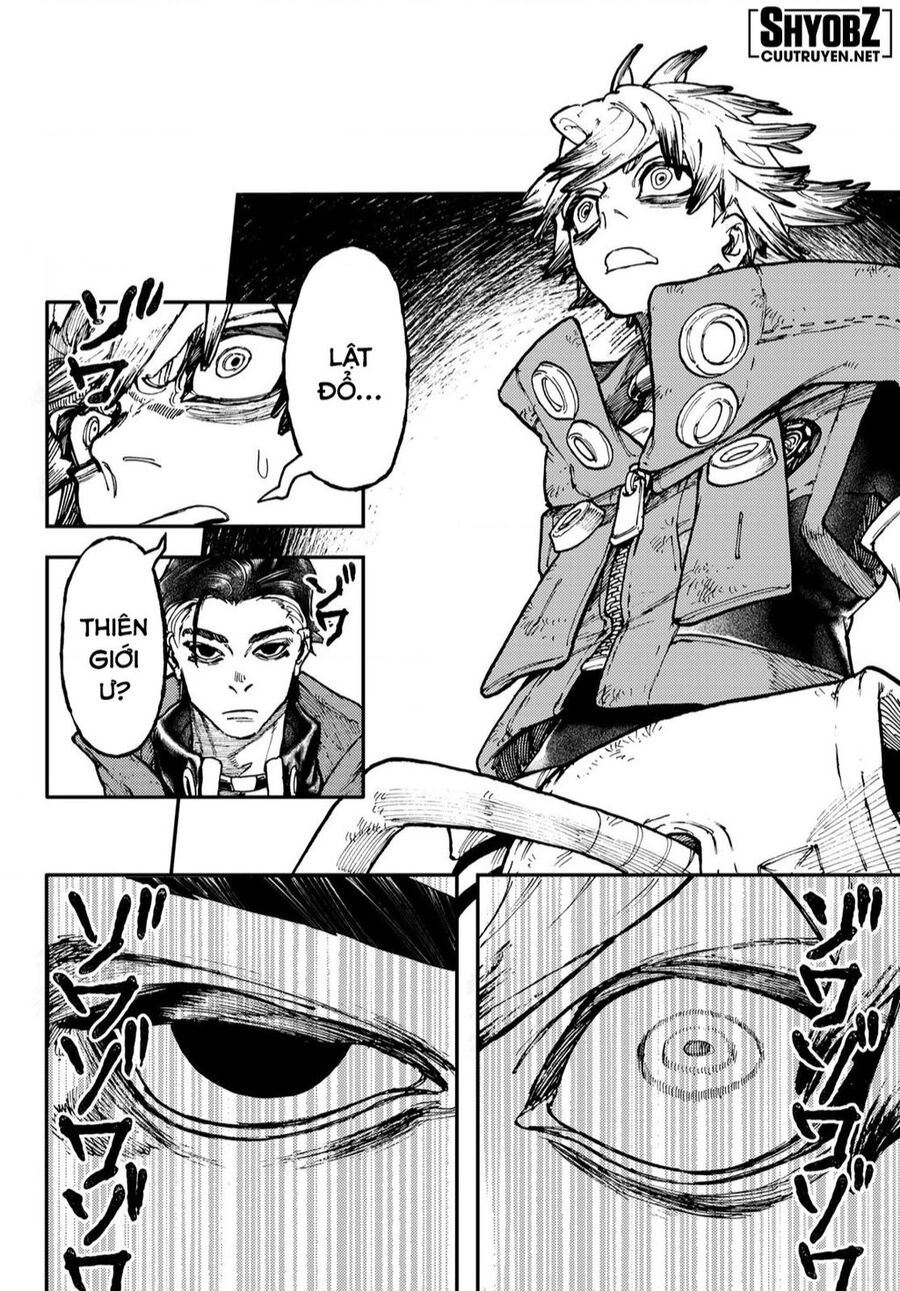 Gachi Akuta Chap 49 - Next Chap 50