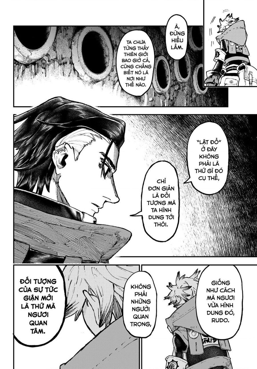 Gachi Akuta Chap 49 - Next Chap 50