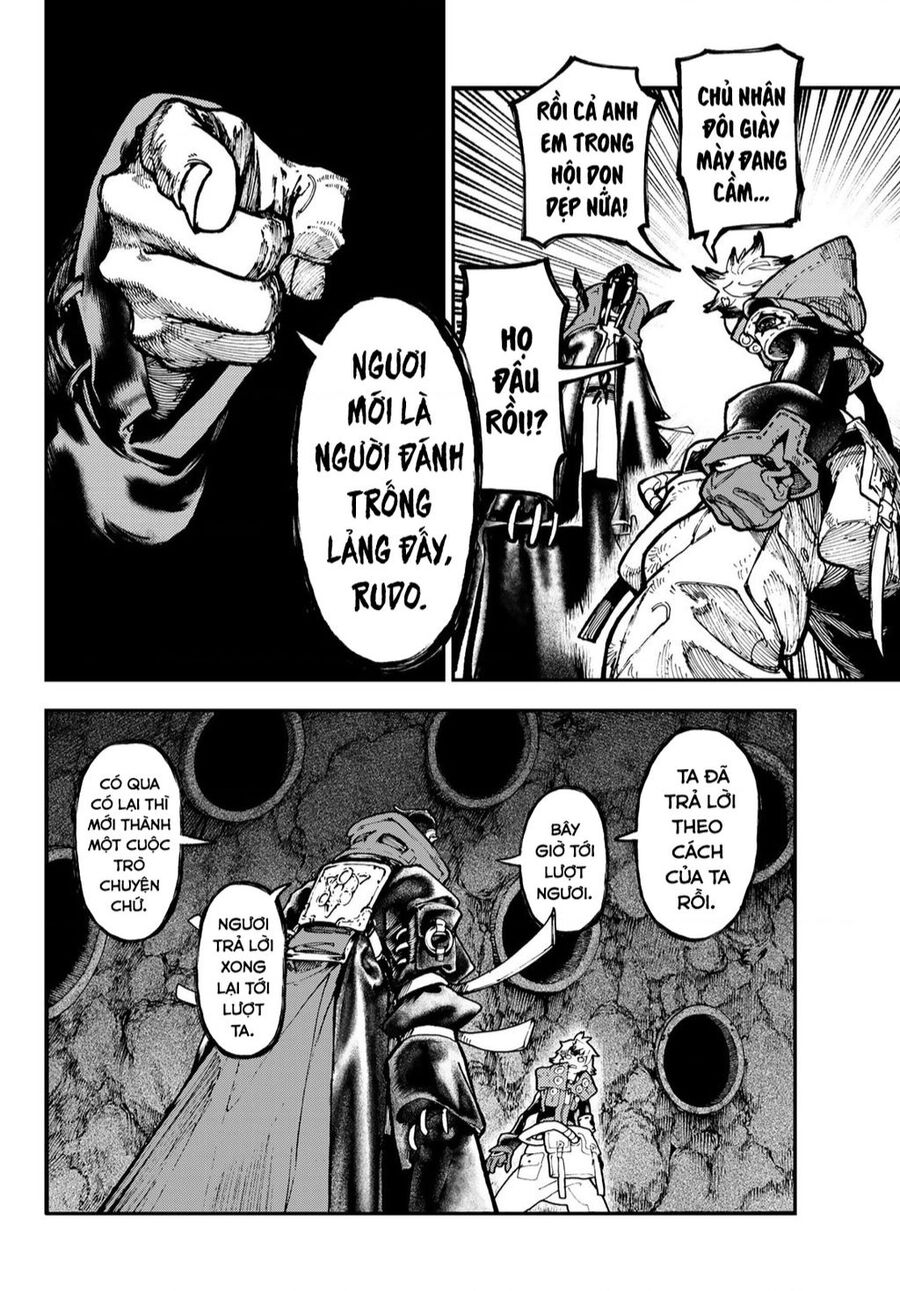 Gachi Akuta Chap 49 - Next Chap 50