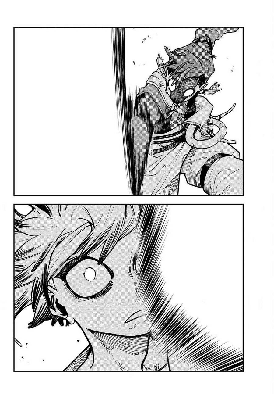 Gachi Akuta Chap 5 - Next Chap 6