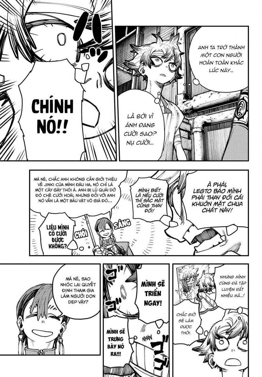 Gachi Akuta Chap 5 - Next Chap 6
