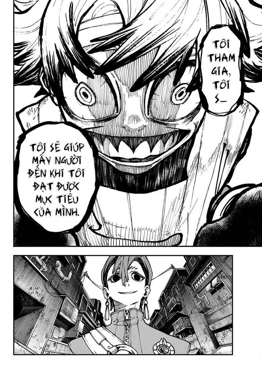 Gachi Akuta Chap 5 - Next Chap 6