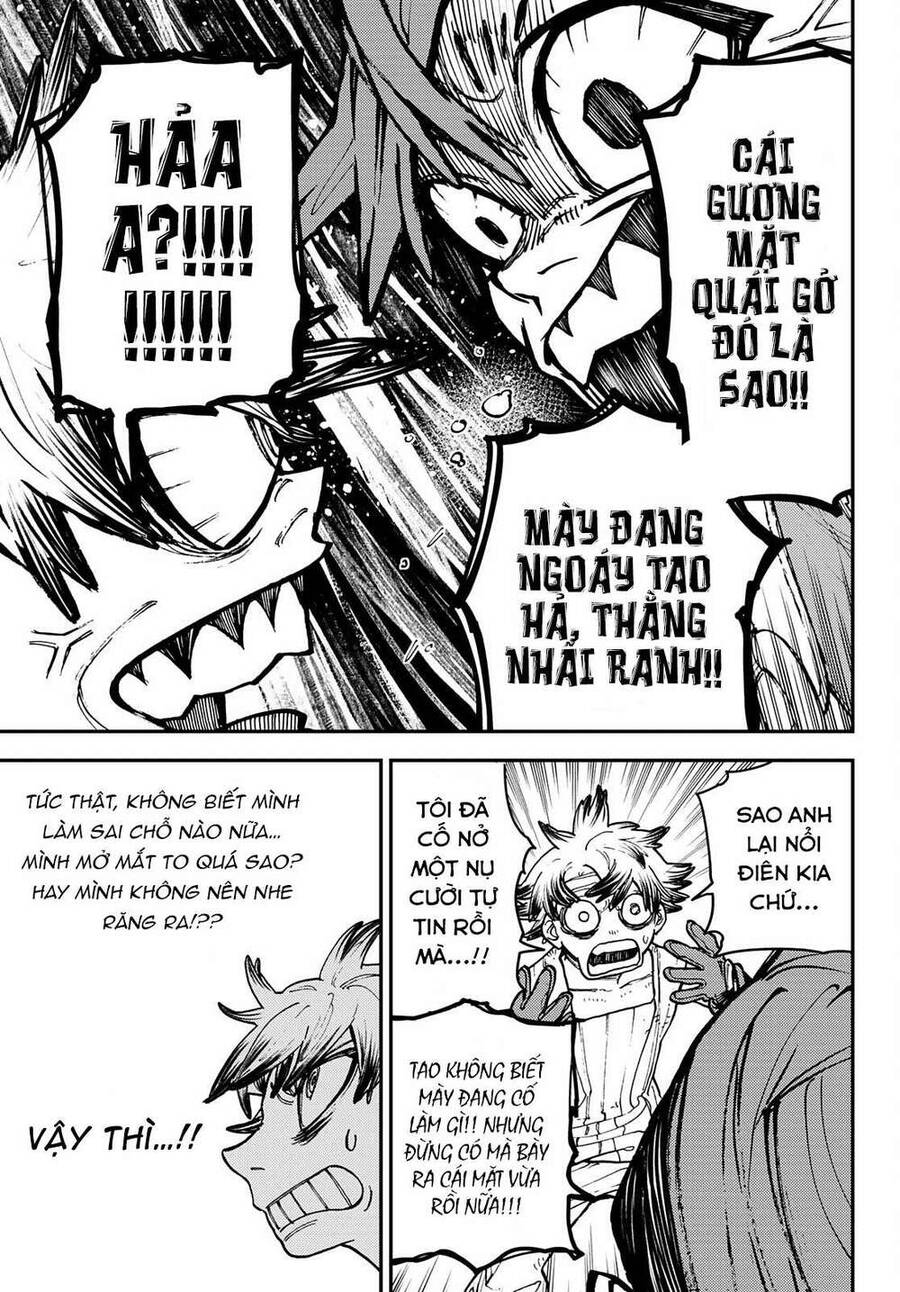 Gachi Akuta Chap 5 - Next Chap 6