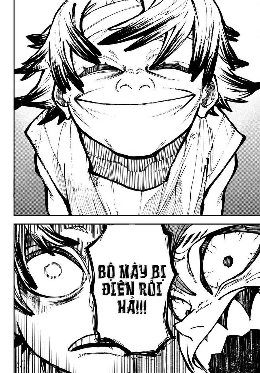 Gachi Akuta Chap 5 - Next Chap 6