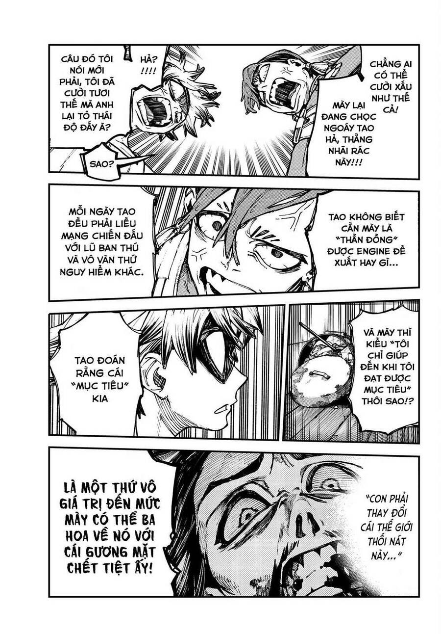 Gachi Akuta Chap 5 - Next Chap 6