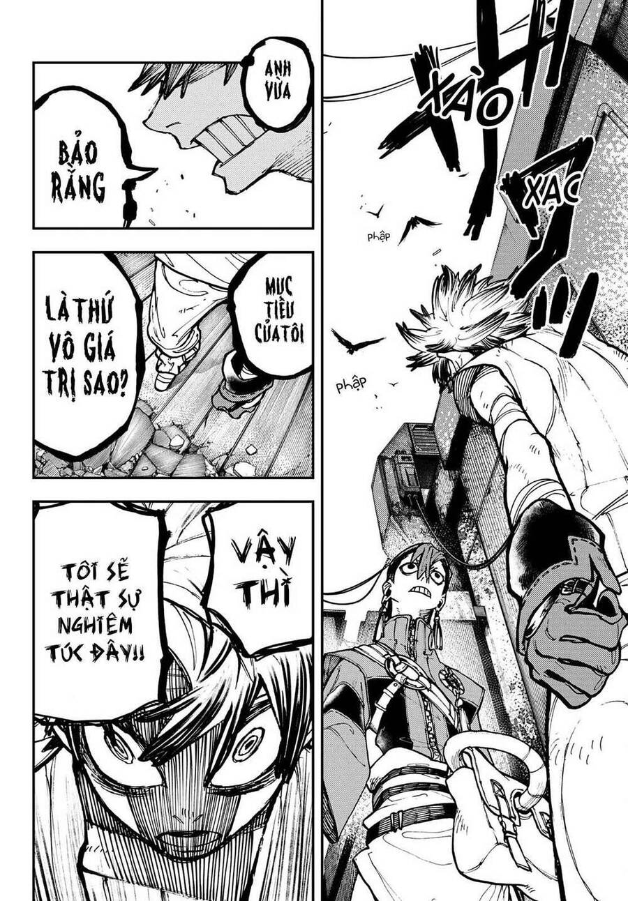 Gachi Akuta Chap 5 - Next Chap 6