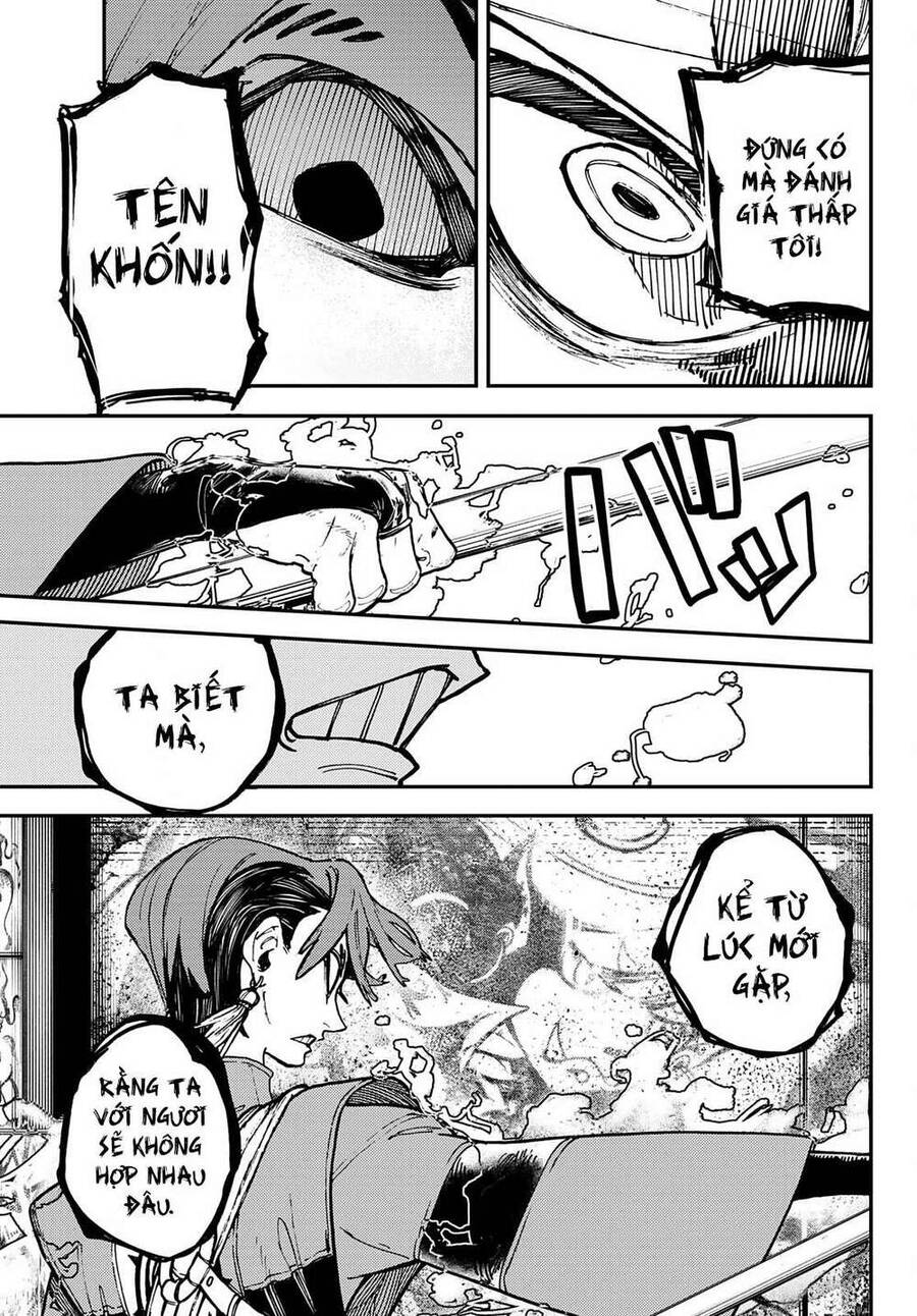 Gachi Akuta Chap 5 - Next Chap 6