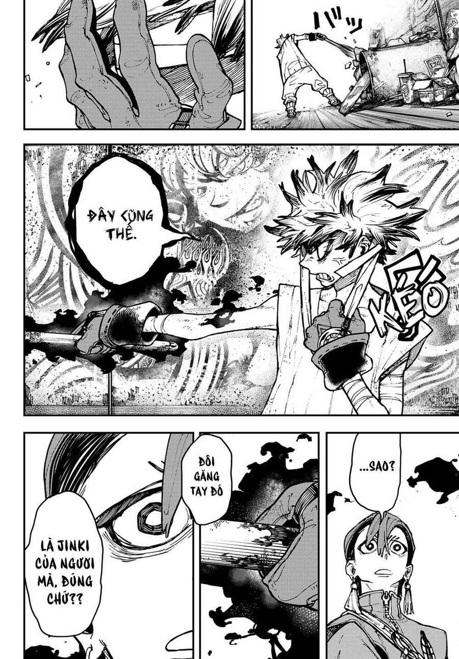 Gachi Akuta Chap 5 - Next Chap 6