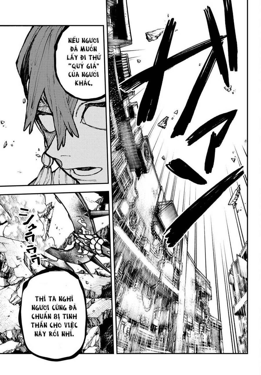 Gachi Akuta Chap 5 - Next Chap 6