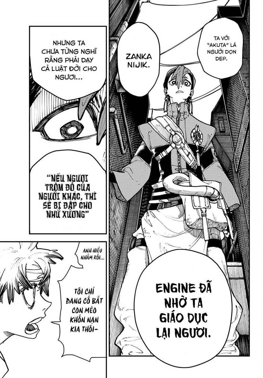 Gachi Akuta Chap 5 - Next Chap 6