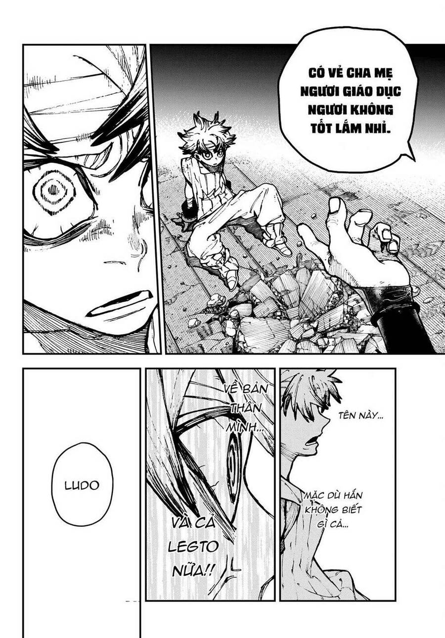 Gachi Akuta Chap 5 - Next Chap 6