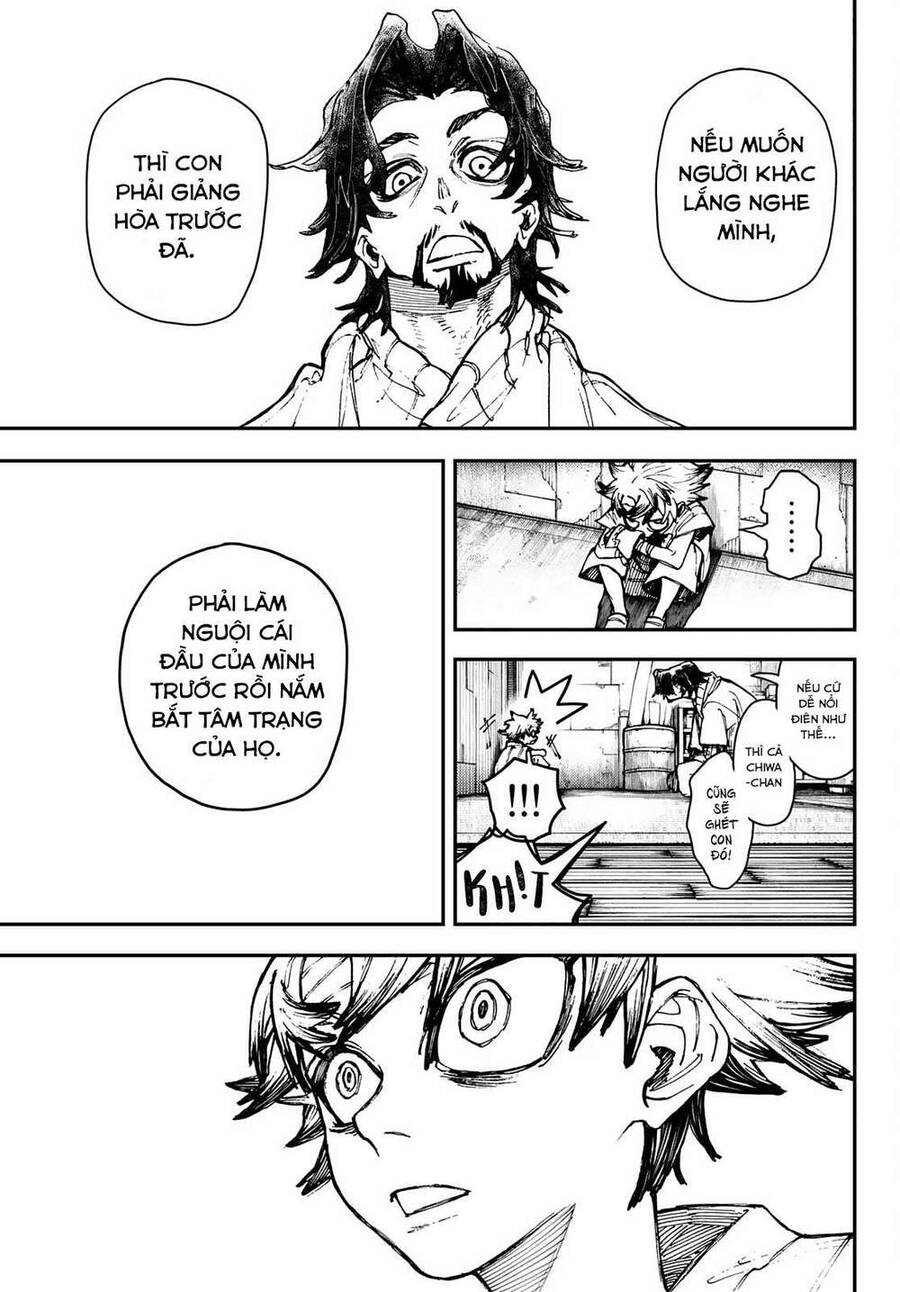 Gachi Akuta Chap 5 - Next Chap 6