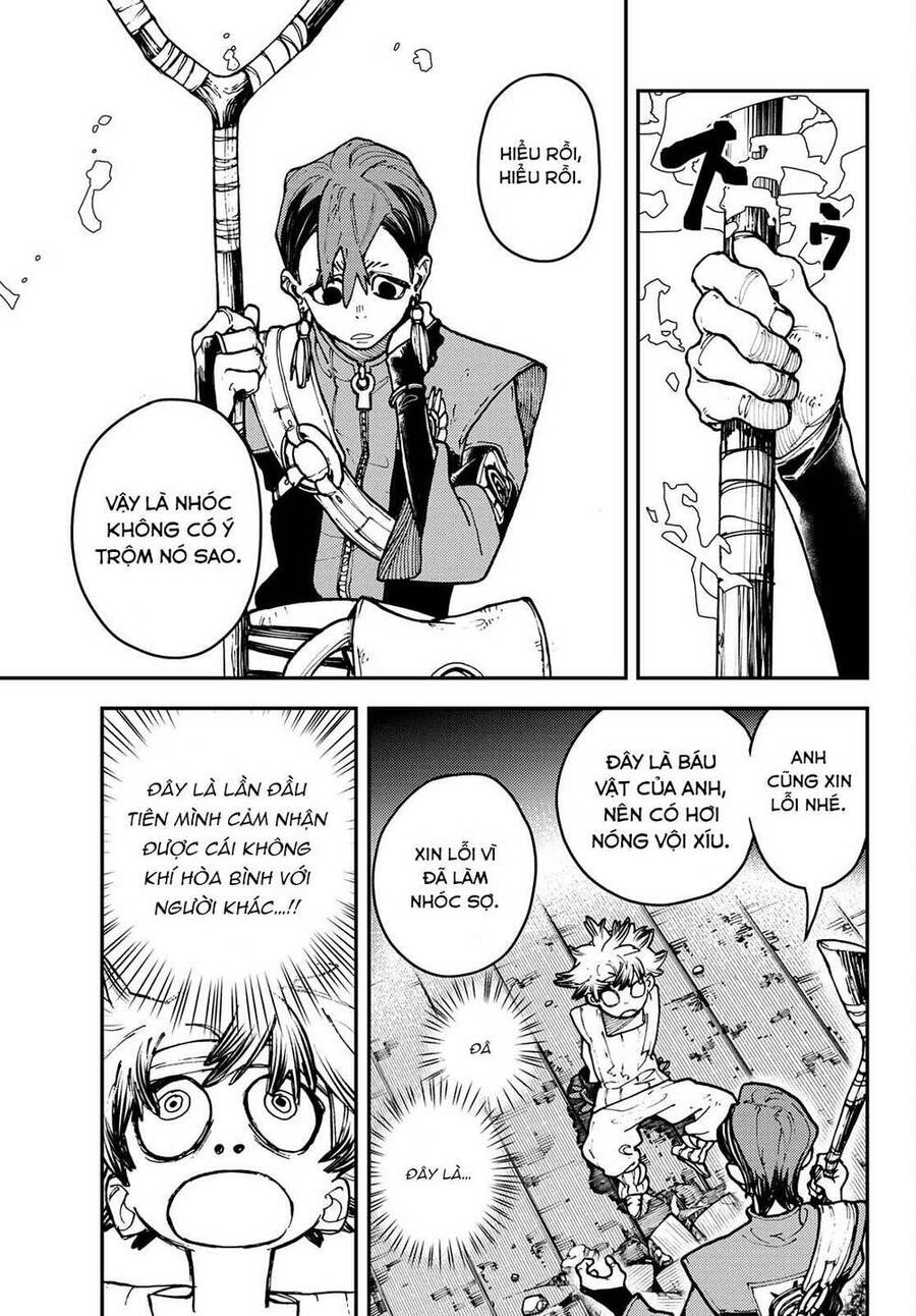Gachi Akuta Chap 5 - Next Chap 6