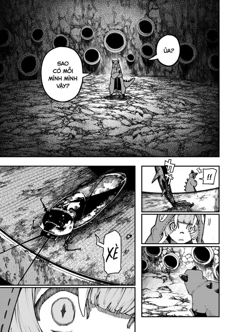 Gachi Akuta Chap 50 - Next Chap 51