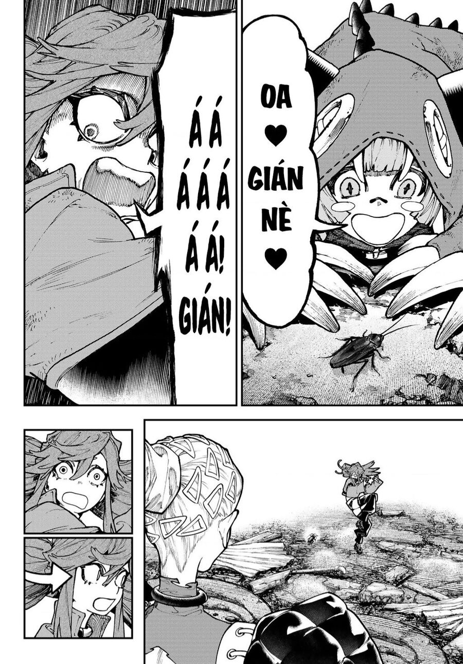 Gachi Akuta Chap 50 - Next Chap 51