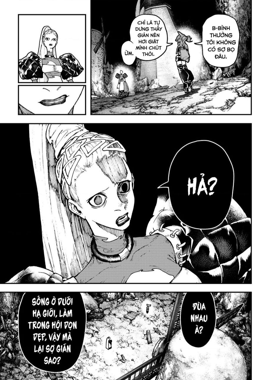 Gachi Akuta Chap 50 - Next Chap 51