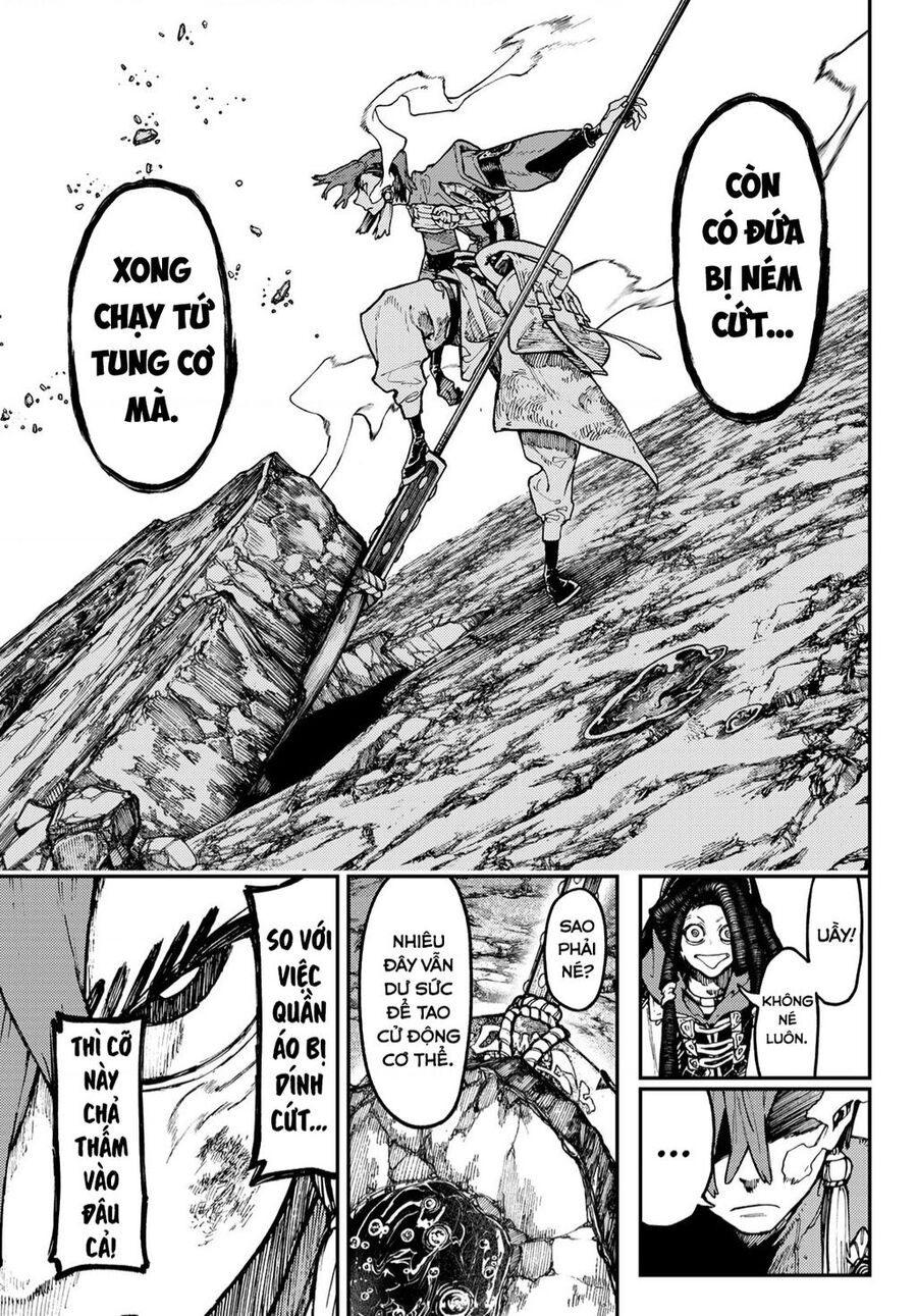 Gachi Akuta Chap 50 - Next Chap 51