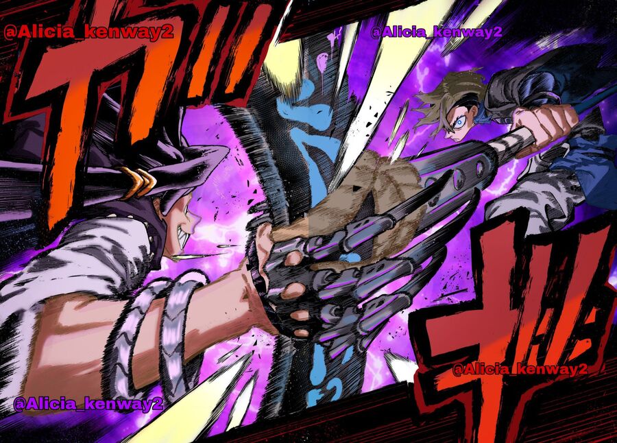 Gachi Akuta Chap 50 - Next Chap 51