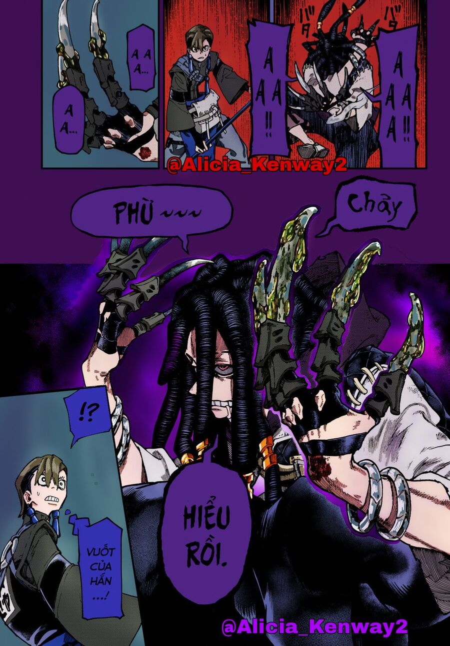Gachi Akuta Chap 50 - Next Chap 51