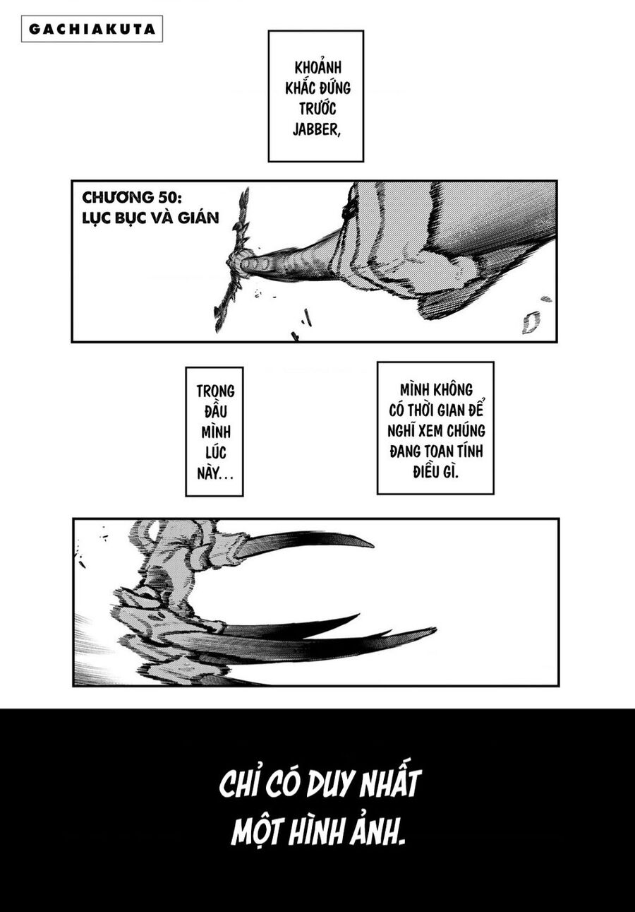 Gachi Akuta Chap 50 - Next Chap 51