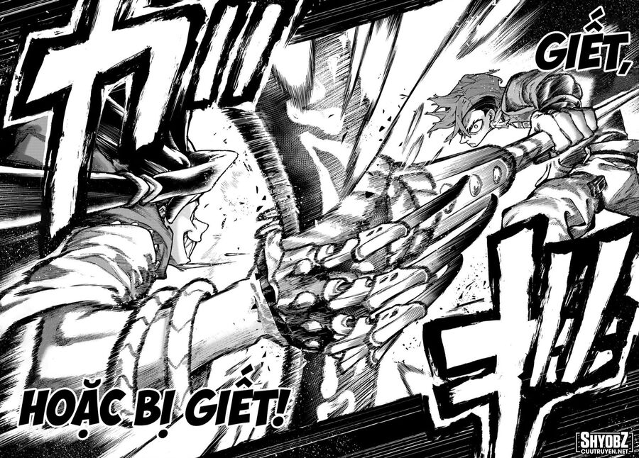 Gachi Akuta Chap 50 - Next Chap 51