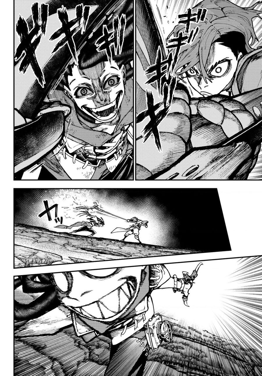 Gachi Akuta Chap 50 - Next Chap 51