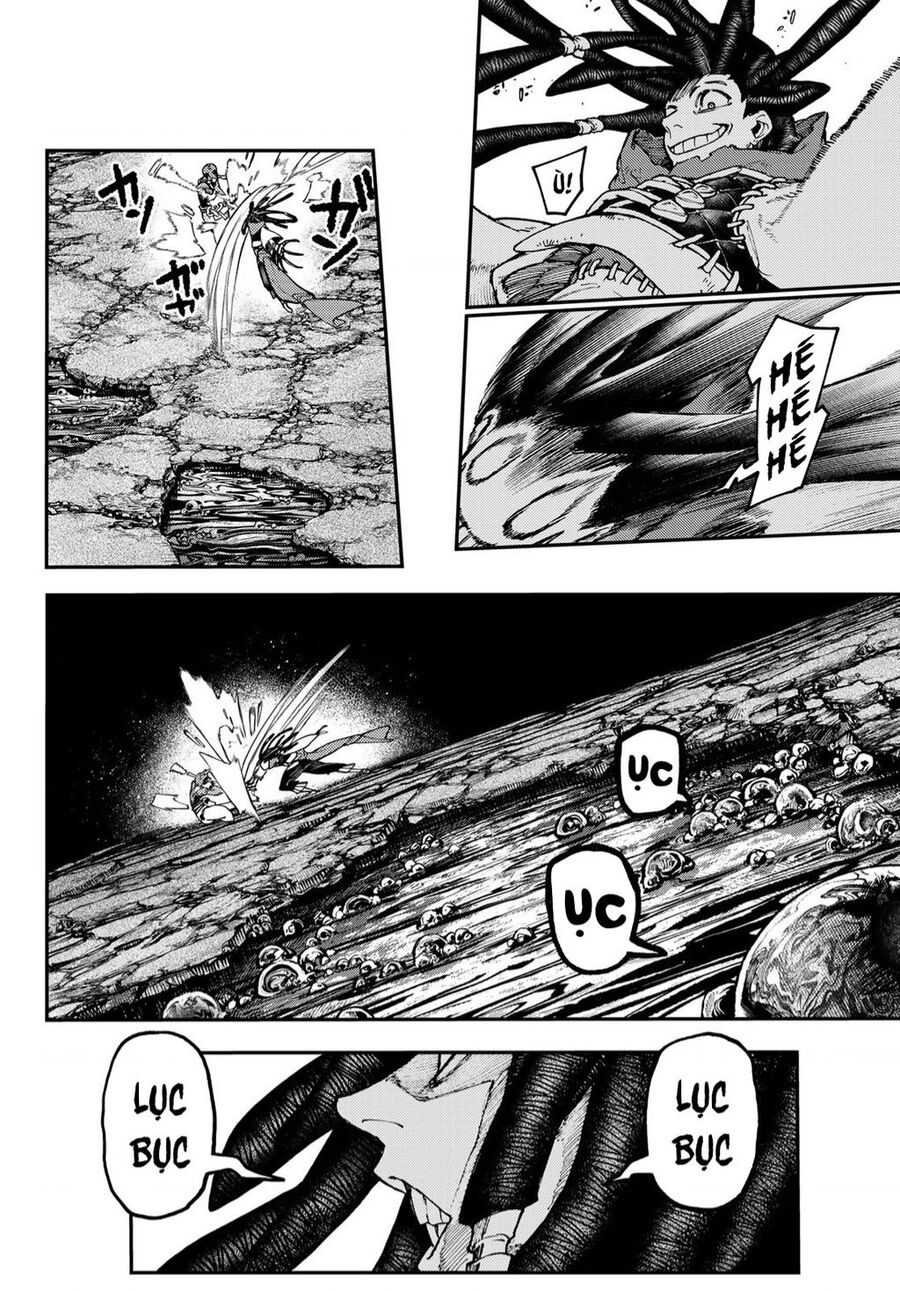 Gachi Akuta Chap 50 - Next Chap 51