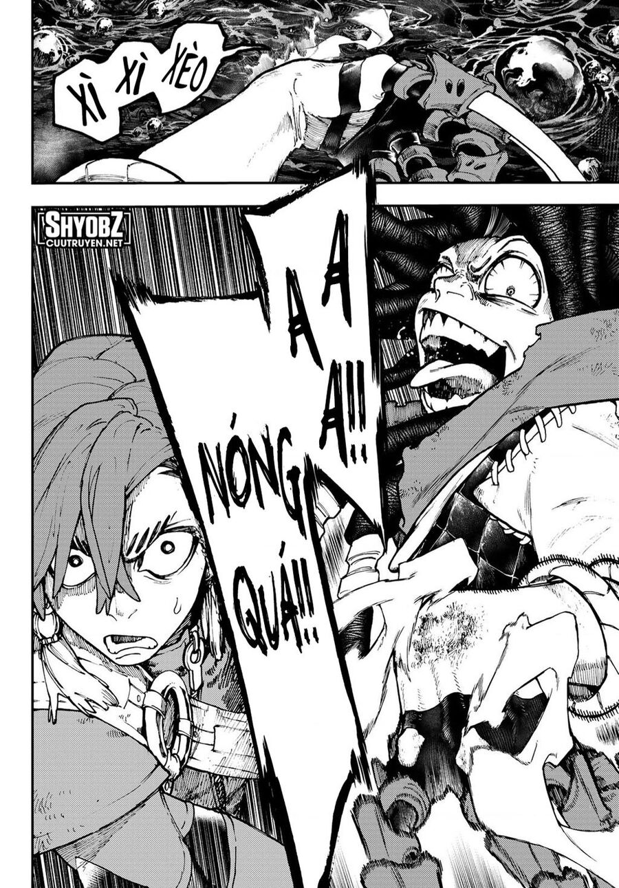 Gachi Akuta Chap 50 - Next Chap 51