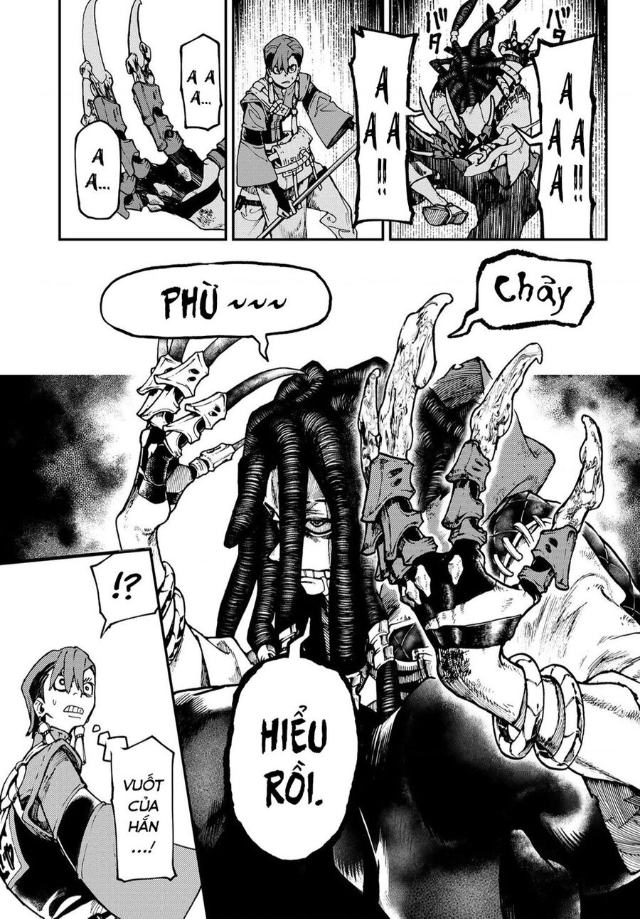 Gachi Akuta Chap 50 - Next Chap 51