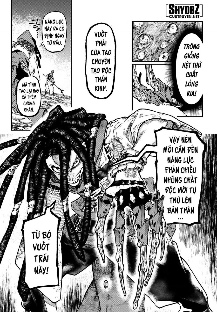 Gachi Akuta Chap 50 - Next Chap 51