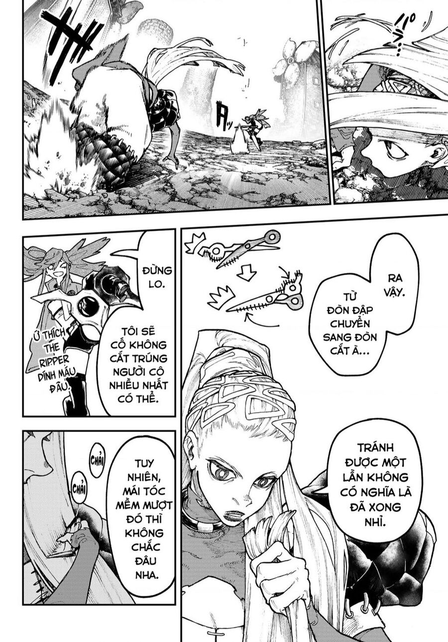 Gachi Akuta Chap 51 - Next Chap 52